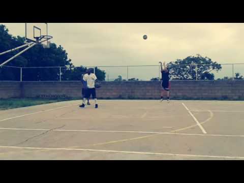 Basketball Shooting