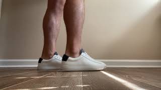 Oliver Cabell Low 1 Ocean Shoe Review