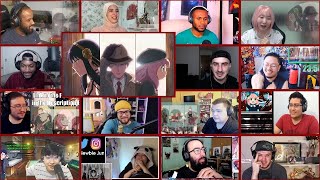 Download lagu Spy x Family Ending 2 「Shikisai」 - React Mashup (スパイファミリーED2) mp3