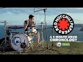 Red Hot Chili Peppers: A 5 Minute Drum Chronology by Kye Smith