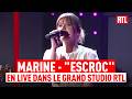 Marine Escroc Live Le Très Grand Studio RTL