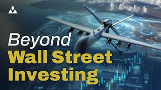 Main Street Access to Defense Tech: Investment Opportunities Beyond Wall Street