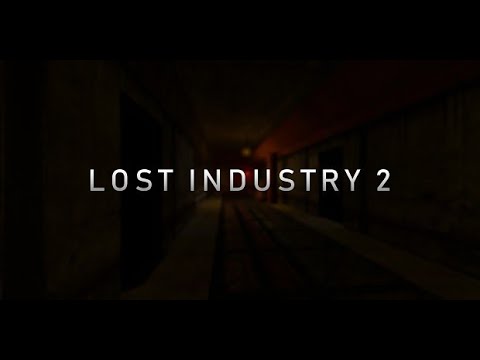 Combine의 Half-Life 2 Mod:Lost Industry 2 플레이 영상(난이도:Hard,No Death)