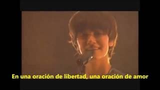 Elisa - A Prayer (LIVE) Subtitulado en Español