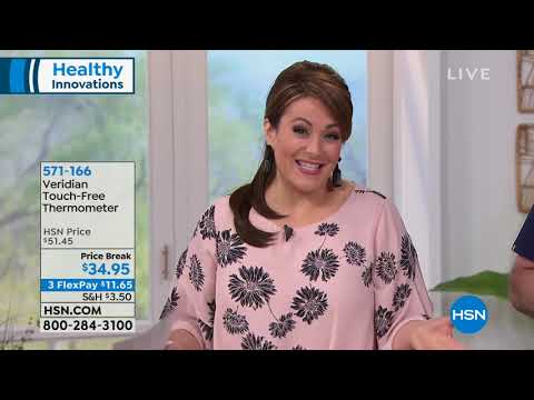 HSN | Healthy You with Brett Chukerman 01.29.2019 - 04 PM