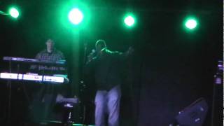 The Mystic Underground -Live Mercury Lounge January 09 2012 Song 3