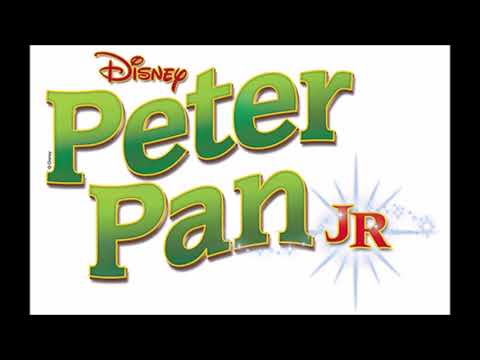 Peter Pan Jr. - 08. You Can Fly / Fly To Your Heart (Part 2) (Accompaniment)