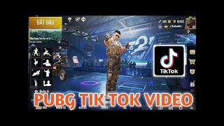 PUBG TIK TOK FUNNY MOMENT AND FUNNY VIDEO #95
