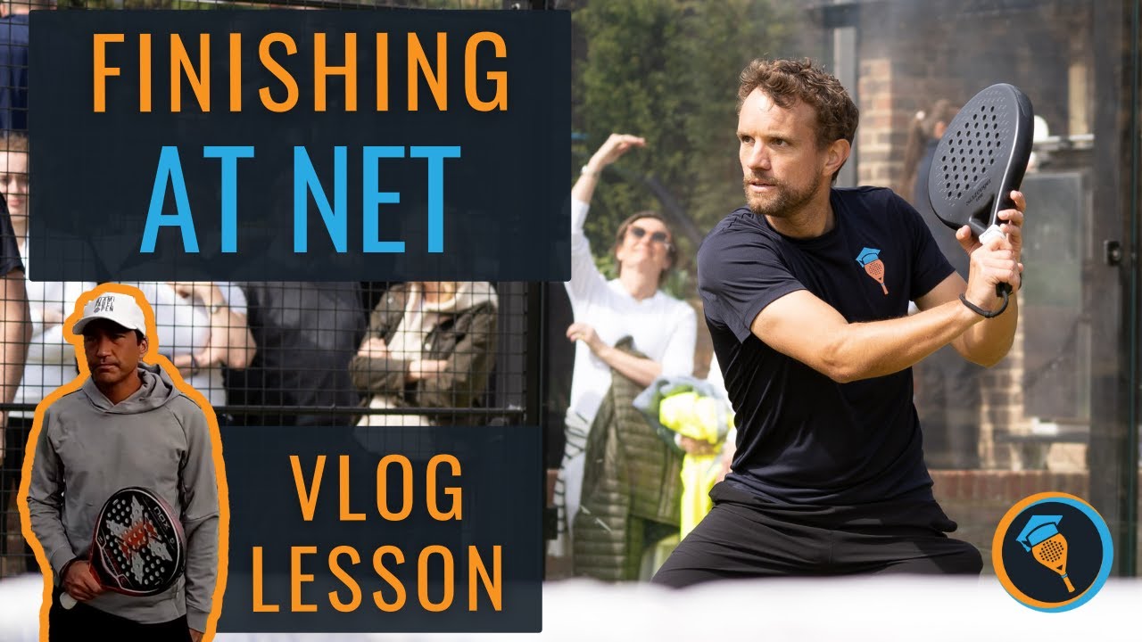 Attacking volley: setup and finishing techniques