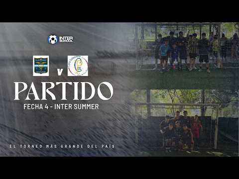 #interschool CABALLITO / PIO IX II VS PELLEGRINI / SEGUNDO TIEMPO / FECHA 4 SUMMER