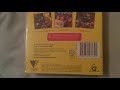 VHS Review Episode 37 Sesame Street Sings Karaoke 2005 VHS