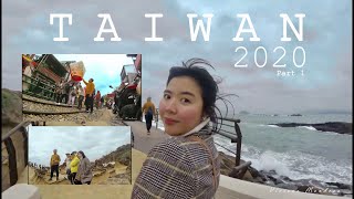 Winter in Taiwan Vlog Part 1 (2020)