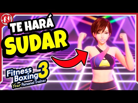 Actualización 1.3.0 de Fitness Boxing 3: Añade Nuevo Instructor y Ejercicios, Aquí las Notas del Pa