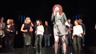 Vocal Group XXL - 04. Mountains O' Things (Layers 2 Nov. 2013)