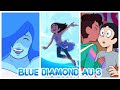 Steven Universe - Blue Diamond AU #3