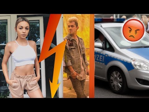 Schläge und Trennung bei Tina Neumann & Daniele Negroni!  / Starzip.de