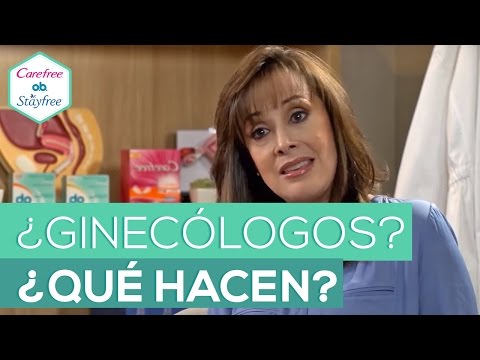 ¿Sabes qué es un ginecólogo?