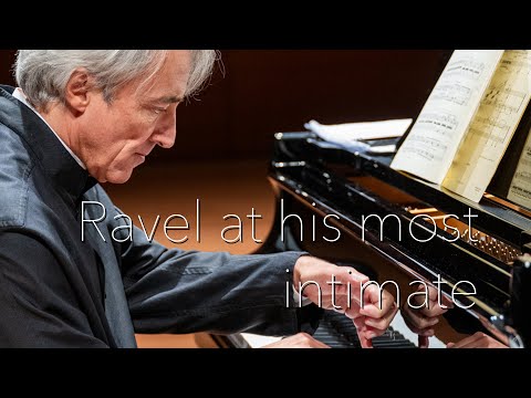 Pianist Jean-Efflam Bavouzet on Ravel’s Gorgeous Solo Piano Music