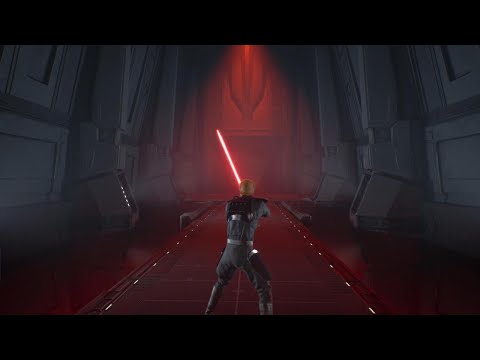 STAR WARS Jedi: Fallen Order PS5 Playthrough Part 26 (No Commentary 4K)