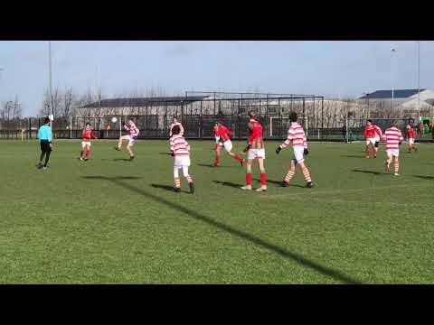 Zestienhoven - DSO JO15-3