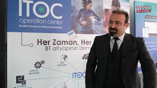 Türkiye’nin siber gücü / IT Group, yönetim, alarm takip ve raporlama y