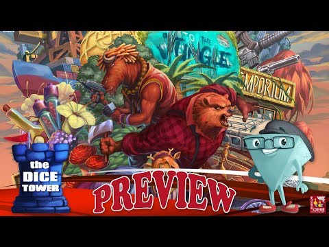 Dice Tower Preview Video