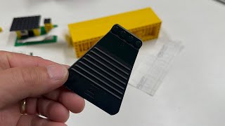 I finally found a use for this LEGO piece