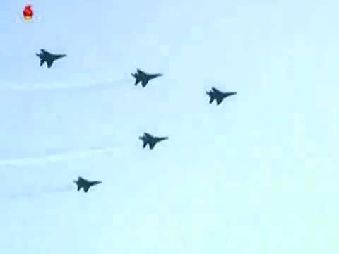 North Korean propaganda song (Socialism is The Only Way)