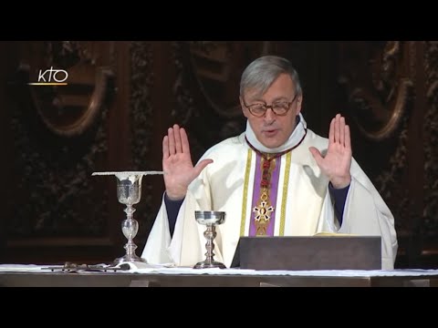 Messe du 14 décembre 2018