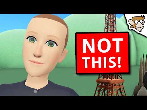 What is Meta Horizon? (VR Game Dev)