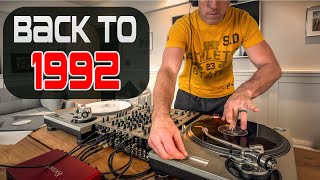 FILTHY as F**K | 1992 Old School BREAKBEAT Hardcore VINYL only Mix