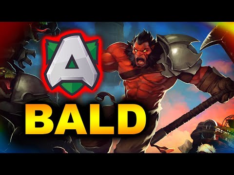 ALLIANCE vs Team Bald Reborn - DPC WEU TOUR 2 SPRING 2022 - DREAMLEAGUE 17 DOTA 2