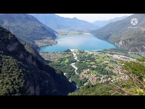 Trekking Novate Mezzola Val Codera