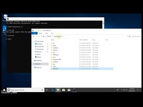 Demo video for Microsoft Windows Local Privilege Escalation Zero-Day Vulnerability