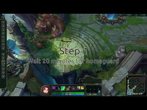 Star Guardian Neeko Permanent Wings Tutorial