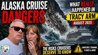 Truth About Alaska Cruise Safety - Banter Onboard - June 7, 2026