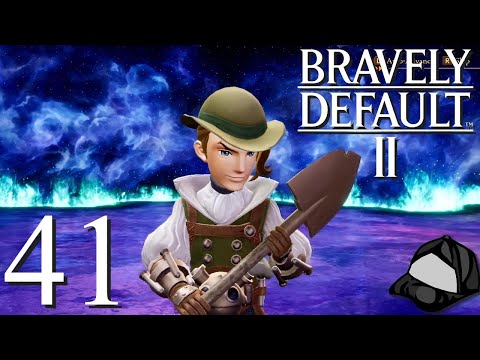 Basically Mario & Luigi Dream Team - Part 41 -💎Bravely Default II