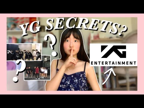 YG SECRETS?!? 🤫 Watch if you want to audition for YG!