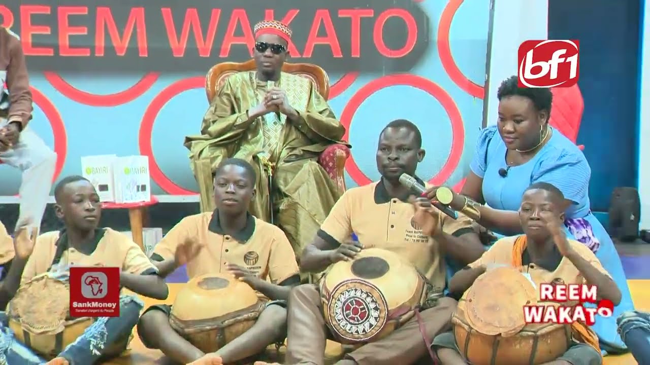 Reem Wakato : la Troupe Binda de Bousma émerveille le public au rythme des tam-tams