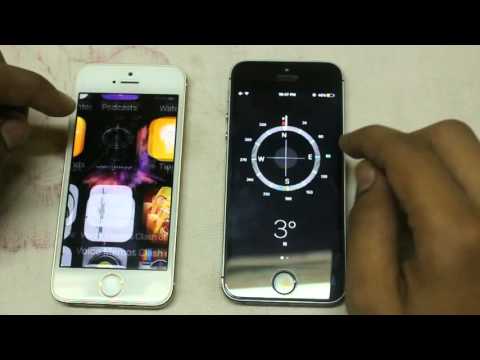 iPhone 5s iOS 9.1 vs 9.0.2