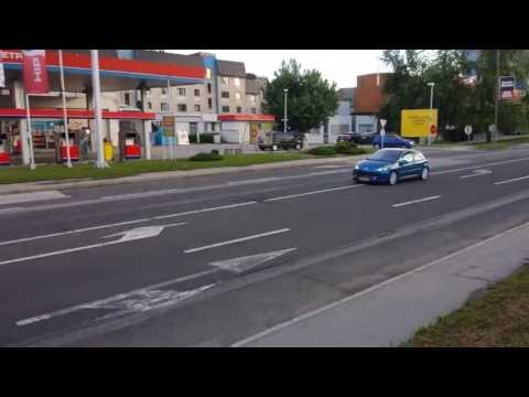 Peugeot 207 RC [Stage3+ eTuners] - First run