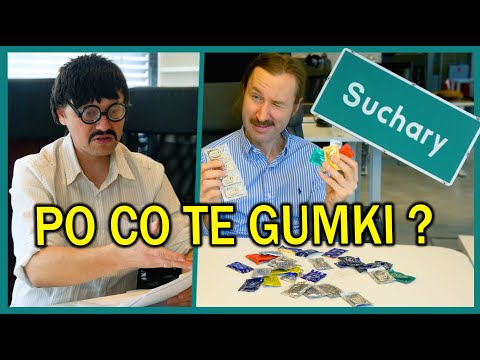 ROZMOWA o PRACĘ - Suchary #178