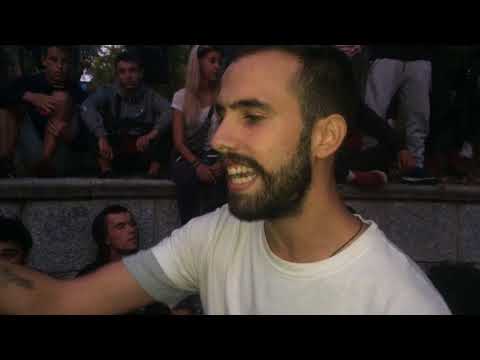 Dalena vs J95 vs FranZerro 16avos Festival Full K.O