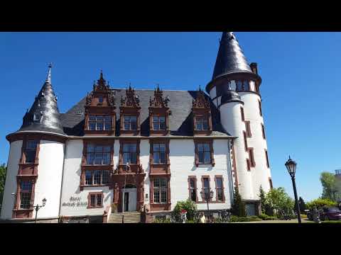 Hotel Schloss Klink
