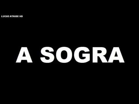 Trote da sogra conversando com um homem