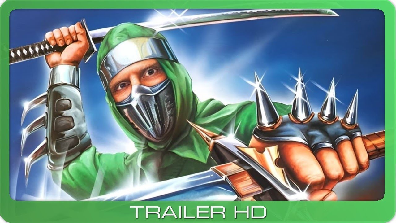 Die Herausforderung der Ninja