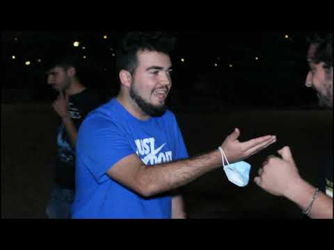 Mibas vs Tuero  Semis Regional FF Madrid