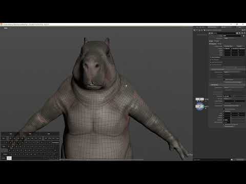 Modeler 2023: Tweak Mode