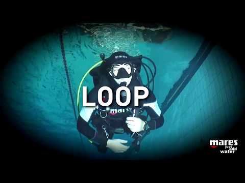 Mares regulator - Loop 15X – a vertical revolution!