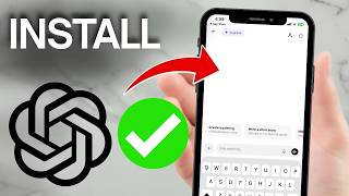 How to Install & Use ChatGPT on iPhone (Easy Guide)